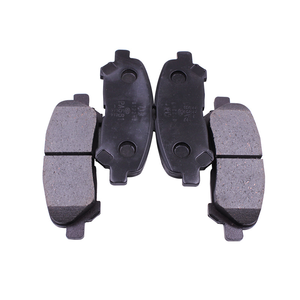 OE D905 D1288 D4060-EM11A D4060-EG50C D4060-JA00A D4060-JA00J D40603JY0A Nouvelles plaquettes de frein automatiques pour Nissan <span class=keywords><strong>Infiniti</strong></span> China Factory - Product Image 1