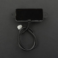 Capteur ultrasonique étanche A02YYUW SEN0311, portée 3-450 cm, module de mesure de distance de qualité industrielle IP67, fabriqué en Chine
