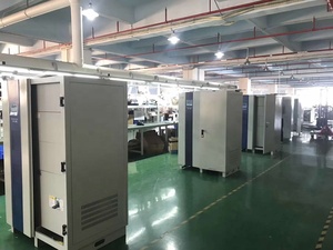 Ba Pha 400KVA Công Nghiệp Thông Minh Không Tiếp Xúc Bù AC Ổn Định Được Sử Dụng Trong Nhà Máy Máy Móc, Nhà Máy Autocar - Product Image 6