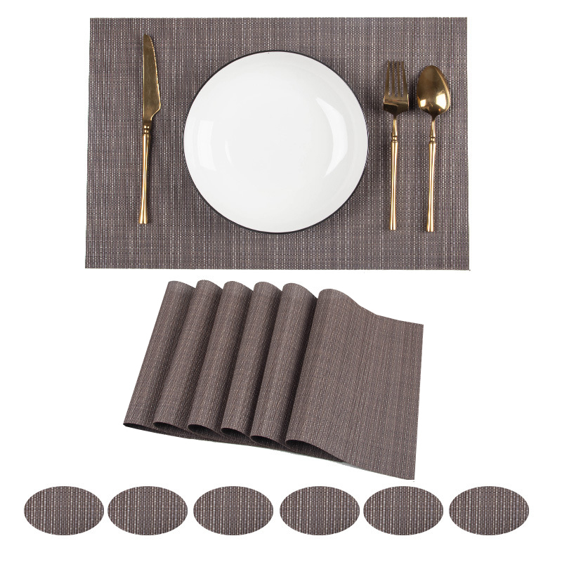 STARUNK Wholesale Placemats Sustainable Eco friendly