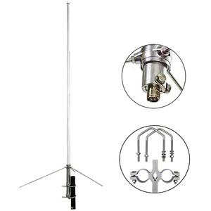 เสาอากาศวิทยุสื่อสาร VHF UHF แบบติดตั้งบนฐานคงที่  แบบรอบทิศทาง  ชนิดใยแก้วนำแสง รุ่น X30 X50 - Product Image 4