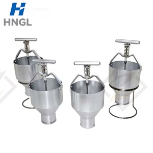 Distributeur manuel de <span class=keywords><strong>mini</strong></span>-beignets en acier inoxydable 304, extrudeuse à beignets à pression manuelle 3L, réglable de 30 à 90 mm, portable - Product Image 4