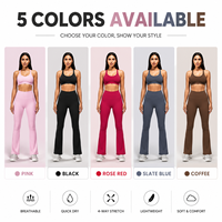 Prix usine GH 2026 – Ensemble de sport sans couture à séchage rapide, coupe ajustée, pour course, gym, fitness et yoga, pour femme