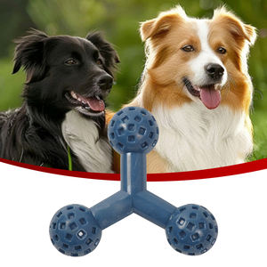 Fabrik Großhandel benutzer definierte umwelt freundliche kleine Hunde Langeweile Buster langlebige Hund kauen tpr Spielzeug - Product Image 1