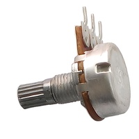 Top vente WH148 RD1610n 16mm rotatif Film de carbone amplificateur de puissance Audio potentiomètre assurance qualité ventes directes d'usine