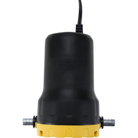 Pompes de transfert de fluide diesel miniatures 12 volts CC 60 W, pompes personnalisées OEM pour bateau, camion, VR, VTT, camping-car