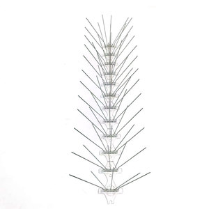 L'uccello a 5 file picchia gli uccelli si appollaiano, fermandosi a nidificare o rimanere a lungo sui balconi - Product Image 1