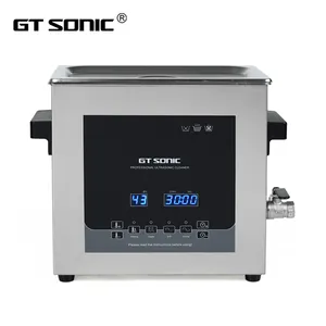 Máquina de limpieza dental ultrasónica GT SONIC-D6, 40khz, precio para hospital dental