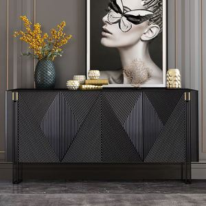 Bán buôn phòng ngủ kim loại Locker cho trẻ em phòng công nghiệp phòng khách TV Tủ sắt hiện đại TV Tủ lưu trữ TV tủ tường - Product Image 3