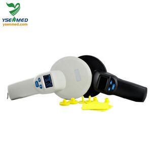 पशु प्रबंधन टैग के लिए YSVET-TR03 निर्मित पशु टैग रीडर हैंडहेल्ड पशु कान टैग रीडर - Product Image 5