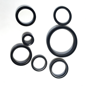 ซีลไฮดรอลิกนิวเมติกแบบ FKM รุ่น OEM ODM ขนาด 80*85 COP สำหรับก้านลูกสูบกระบอกสูบ - Product Image 3