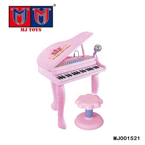 <span class=keywords><strong>Piano</strong></span> électronique en plastique de haute qualité, jouet musical avec clavier à 37 touches pour enfants, bébés, jeu éducatif - Product Image 6