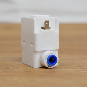 Interruptor de alta y baja presión Lin Yuan para purificador de agua por ósmosis inversa 24V IP54 conector universal - Product Image 2