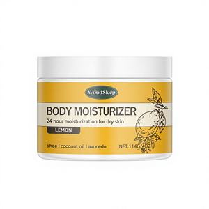 Lotion Corporelle Hydratante et Nourrissante Bio pour le Corps et les Fesses, Effet Blanchissant Rapide, Vente en Gros - Product Image 1