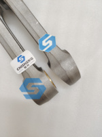 S6D125 6D125-5 6D125-1 biella del motore, PC400-5 PC400-6 PC400-7 PC400-8 biella dell'escavatore 6150-31-3100