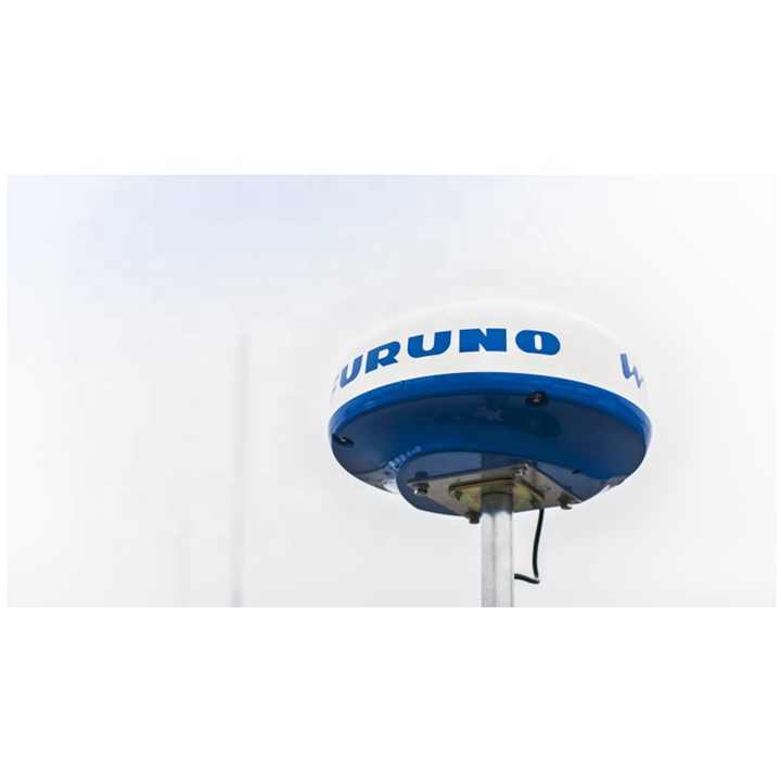 海洋電子機器海事ナビゲーション通信FURUNODRS4W船艇レドーム4KW1番目 