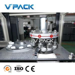 Bán nóng nắp tự động Máy nén nắp chai PET Máy làm Máy ép nhựa - Product Image 5