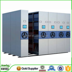 2021 गर्म बिक्री गुआंगज़ौ वाणिज्यिक कार्यालय फर्नीचर धातु मोबाइल फ़ाइल कम्पेक्टर - Product Image 5