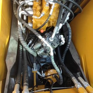 <b>Cheap</b> Price Good Original Used Sany Sy155C SY155H Excavator 15 Ton Crawler Hydraulic Sany 155 Used Sany Sy155c Excavator - Product Image 6