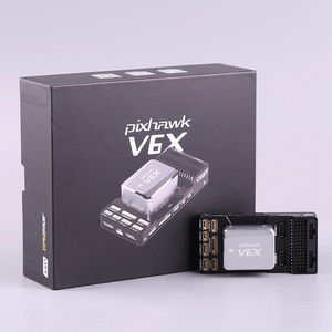 Cuav <span class=keywords><strong>pixhawk</strong></span> <span class=keywords><strong>PX4</strong></span>ควบคุมการบิน V6X/APM โมเดลยานบินแบบไร้คนขับ - Product Image 5