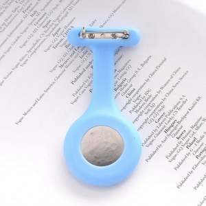 Montre médicale moderne en plastique pour infirmière et médecin, unisexe, portable, de poche, colorée, modèle USA Mairun USA 823, recharge USB, maison, bureau - Product Image 4