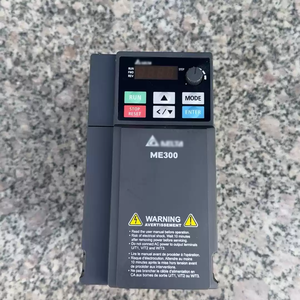 Variateur de fréquence AC d'origine neuf VFD2A7ME43AFNAA ME300 0,75 kW triphasé 400 V, contrôle vectoriel IP20 Modbus RTU pour convoyeur - Product Image 4