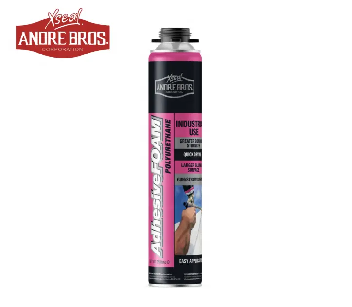 Andrebros 750Ml Kleefstof Pu Schuim Voor Hars Art A En B Pu Schuim Chemische Polyol En Iso