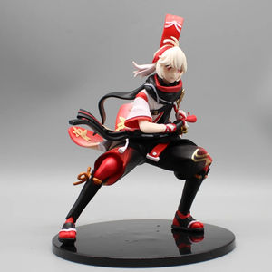 20CM <span class=keywords><strong>Kaedehara</strong></span> <span class=keywords><strong>Kazuha</strong></span> Anime PVC figura juguete - Product Image 2