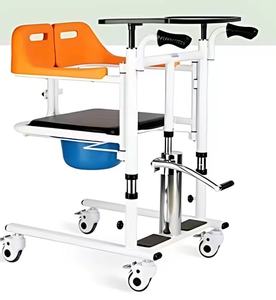 Fauteuil roulant pliable de nouvelle conception de bonne qualité pour les personnes âgées handicapées paralysées - Product Image 1