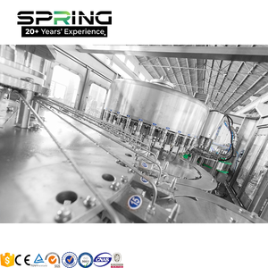 Línea Completa <span class=keywords><strong>de</strong></span> Producción <span class=keywords><strong>de</strong></span> Agua Mineral, Máquina Automática para Embotellar Agua Pura - Product Image 2
