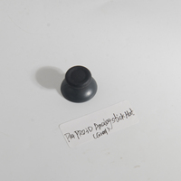 Capuchon de stick analogique 3D de remplacement pour manette Pro - Pièces de réparation en plastique parfaitement ajustées, comme neuves