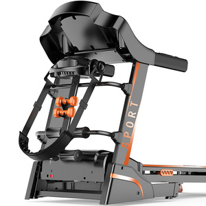 Caminadora Eléctrica Plegable con Cinta de Correr de 1250x420mm, Equipo de Fitness para el Hogar con Control Manual de Frecuencia Cardíaca - Product Image 4
