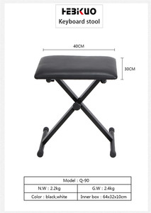 Hebikuo Q-90 nuevo diseño profesional clásica <span class=keywords><strong>de</strong></span> hierro <span class=keywords><strong>piano</strong></span> ajustable - Product Image 5