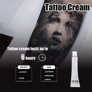 ผลิตภัณฑ์ใหม่ล่าสุดในอุตสาหกรรมปี 2025 ครีมสักลาย 79.9% สำหรับดูแลหลังสัก ใช้กับผลิตภัณฑ์แต่งหน้าถาวรในร้านเสริมสวย - Product Image 3
