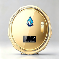 Machine à hydrogène électrique 4000ppb pour bain SPA, générateur d'eau de douche à haut débit pour soins de la peau, dropshipping, réduction sur les achats en gros, OEM