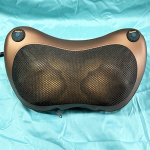 Masseur cervical, oreiller de massage par acupression, coussin de massage électrique multifonctionnel, massage pétrissant, relaxant pour le cou <span class=keywords><strong>et</strong></span> les épaules - Product Image 2
