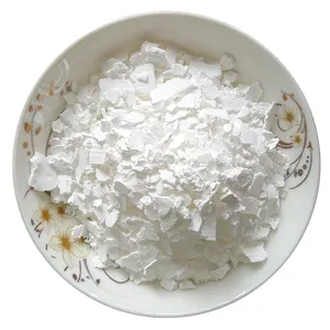 干燥剂74% 95% 氯化钙薄片氯化钙作为干燥剂
