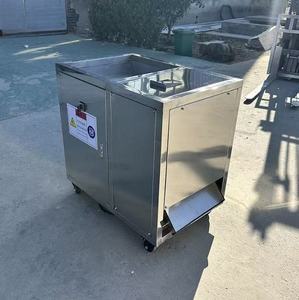 Éplucheuse de bananes plantains PS, machine à éplucher les bananes, haute productivité, 380V, 0.37kW, <span class=keywords><strong>prix</strong></span> vert - Product Image 5