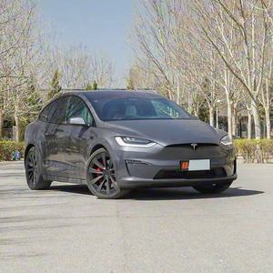<span class=keywords><strong>Tesla</strong></span> <span class=keywords><strong>Model</strong></span> <span class=keywords><strong>X</strong></span> SUV Elettrico con Motore da 300kW, Batteria da 90-110kWh, Autonomia NEDC di 601-700km - Product Image 3