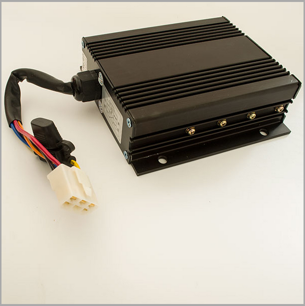 HXDC DC Converter High Quality YAMA-H Electric Car Accessories