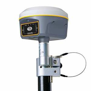 Langlebige Rtk Gps Vermessungs ausrüstung LinuX IMU <span class=keywords><strong>Multi</strong></span> <span class=keywords><strong>Gnss</strong></span> Empfänger <span class=keywords><strong>Gnss</strong></span> Rtk Basis SÜD G9 G3 G7 - Product Image 4