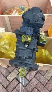 جودة عالية kdt E312 E312 E312 vpumph Digger أجزاء حفارة 6363 مضخات هيدروليكية رئيسية - Product Image 6