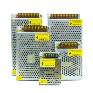 Professionele Krachtbron Fabriek Indoor <span class=keywords><strong>Cctv</strong></span> Schakelende Voeding 24V 50a 1200W Smps Voedingen Voor Led Strip Licht - Product Image 5