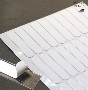 Nastro Biadesivo Facile da Staccare, Strisce Trasparenti Simili a Cristalli, Adesivo Senza Residui Stile Gelatina per <span class=keywords><strong>Unghie</strong></span> Finte - Product Image 6
