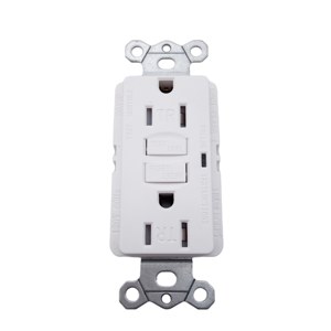 <span class=keywords><strong>Disjoncteur</strong></span> électrique <span class=keywords><strong>GFCI</strong></span> USA Duplex non inviolable homologué UL 15/20 Amp 125 Volt <span class=keywords><strong>GFCI</strong></span> USA - Product Image 3