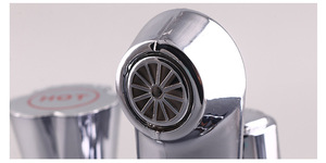 Mélangeur de tuyau d'eau en gros d'usine, <span class=keywords><strong>robinet</strong></span> de cuisine de salle de bain, matériaux et couleurs personnalisables <span class=keywords><strong>robinet</strong></span> alcalin - Product Image 4