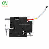Sistema de Casilleros Inteligentes Yinlong con Pantalla Táctil, Cerraduras Electrónicas, Cables, Software, API y SDK para Desarrollo Personalizado