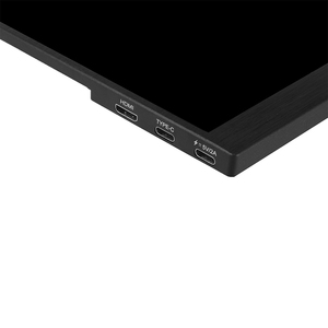 13.3인치 차량용 휴대용 헤드레스트 모니터 HD IPS 터치 디스플레이 Type-C HDMI 지원 (차량용 오디오 폰 노트북 맥 엑스박스 호환) - Product Image 5