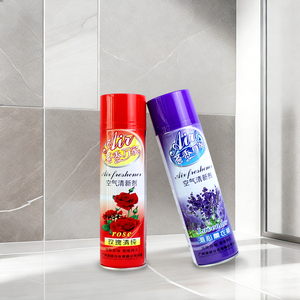Spray Désodorisant Haute Qualité à Réponse Rapide, Parfum Agréable, Meilleure Qualité Naturelle, Lavande, Rose, Citron, pour Supermarché - Product Image 2