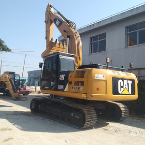 รถขุดตีนตะขาบ CAT 320D2 มือสอง ยี่ห้อแคทเทอร์พิลลาร์ สำหรับงานก่อสร้าง ขาย - Product Image 5